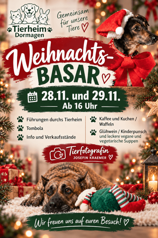 Weihnachtsbasar